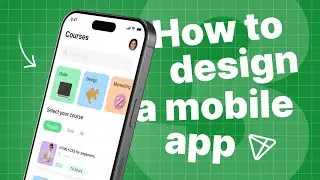 How to design a mobile app [Part 3]