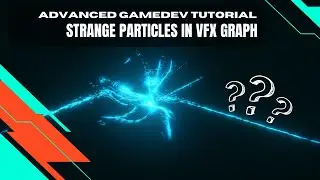 Strange Attractors in VFX Graph - Advanced Gamedev