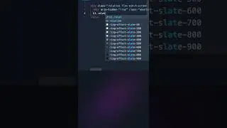 How to build a blur background with tailwindcss