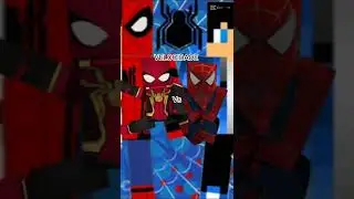 dudu viil VS Lucas yt master (Menino Aranha vs homem aranha) debate