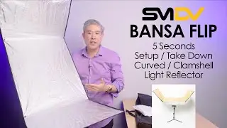 Introducing The Smdv Bansa Flip: Unfold In 5 Seconds For Instant Lighting Magic!