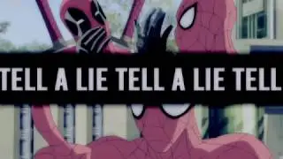 Spideypool ❤ᶰᵉᵛᵉʳ ᵍᵒᶰᶰᵃ ᵍᶤᵛᵉ ʸᵒᵘ ᵘᵖ