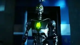 The Flash 4x08 Felicity and Iris go to save Kara/ Metallo appears