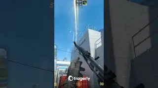 Nuke CS2 - Outside Smoke Wall (EASY) 