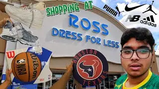 Scoring Big: Found $40 Puma LaMelo Sneakers ROSS!