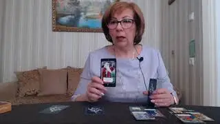Что случится на этой неделе. Общий расклад Таро. Светлана Юрьевна