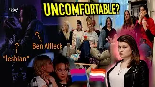 I Made Lesbians and Bisexuals Watch 