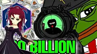 PEPE, MILADYS THIS IS WHEN CRYPTO MILLIONAIRES ARE MADE! 