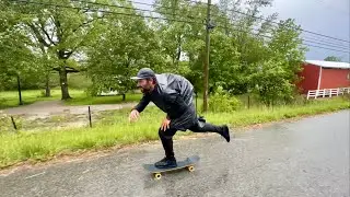 How Skating Across America Changed The Way I Skate