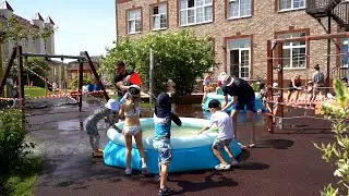 Splash Day at ENS Onegino