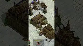 I deleted my army to save my base in Age of Mythology