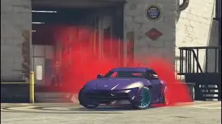 Эксклюзив в GTA V Online ￼
