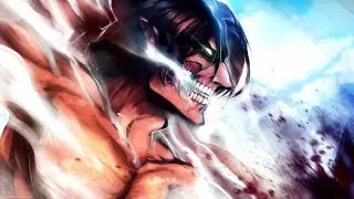 Eren 「 AMV 」Play With Fire - Sam Tinnesz | Attack On Titan