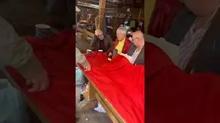 Пьяная барахолка 🍻 