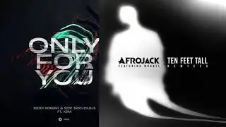 Only For Ten Feet Tall (Afrojack & Nicky Romero AMF 2020 Mashup)