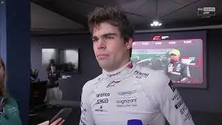 RACE REVEALED: Lance Stroll Breaks Down British GP F1 2023 | Exclusive Post-Race Interview Must-See