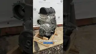 🔥НОВЫЙ ДВИГАТЕЛЬ НА ЖИГУ🔥 