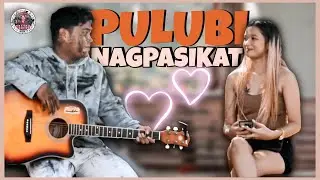 PULUBI NAG PAKITANG GILAS | gulat sila sa boses | 🥰😍