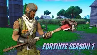 Fortnite Season 1