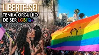 ORGULHO DE SER LGBTQ+!  ( @yaakutsu | @sapatour )