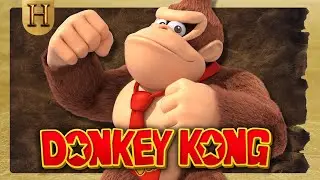 Heropedia: Donkey Kong