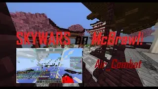 Skywars Speedrun #10 Air Combat [Music/FullHD]