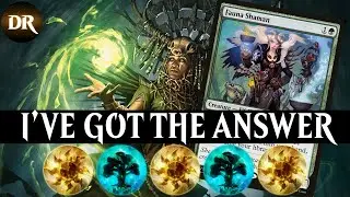 ☀️🌳 SELESNYA TOOLBOX KICKING ASS | Brothers War Standard | MTG Arena