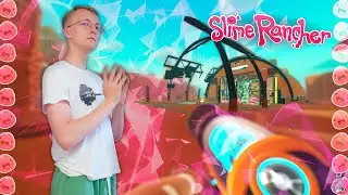 Новая территория ранчо - Лаборатория! #11 ║ Slime Rancher