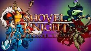 Прохождение Shovel Knight: Treasure Trove (PC) #1