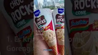 INI DERETAN JAJANAN VIRAL SEPANJANG 2023, MANA FAVORIT KAMU