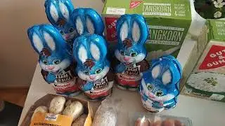 Распаковка продуктов за 1 євро Германия 💗💗💗