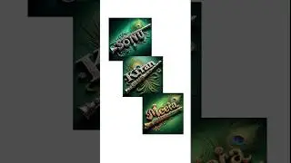 Top 4 Prompt In Name Art Video editing #trending #photoshop