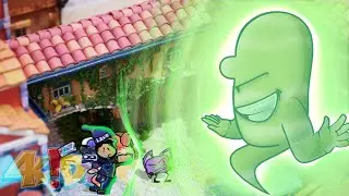 YE4H 2 - A Step Into Delfino! (Gamer Vs Purple Rectangle)