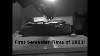 First Semester Films 2023