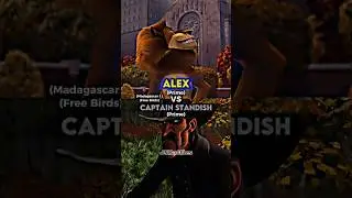 Alex vs Captain Standish