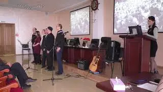 Концерт в ФНЦ Биоразнообразия в честь Дня Победы - День победы