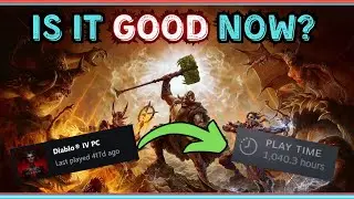 Should You Play The New Diablo 4 Season? I Returned One Year Later