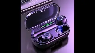 Распаковка наушников с AliExpress