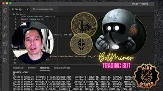 Trading Bitcoin using My botMiner (100% profit)