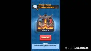 Ouverture du coffre de clan
