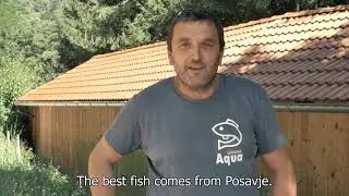 A video about Posavje Fisheries Local Action Group (FLAG)