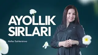 Ayollik sirlari  (