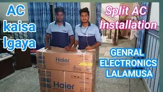 How to install Inverter AC Complete Tutorial