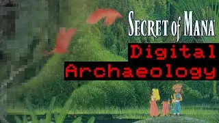 Secrets of Mana