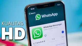 Cara Mengirim Gambar/Foto HD di Whatsapp dan Whatsapp Bisnis