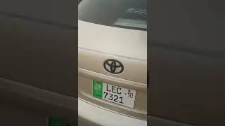 Toyota Corolla 2010 All Monogram Applied | #customerreview