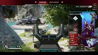 Apex Legends Grind (Bless My Randoms)