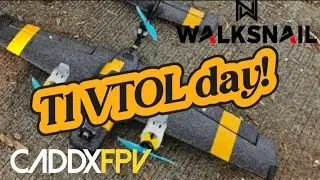 Always a day of fun with T1 VTOL