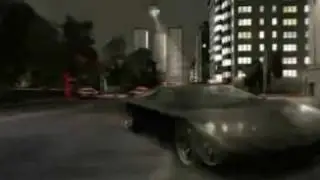 GTA 4 - cloned trailer scene