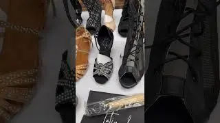 Latin Ballroom and Heels Dance Shoes from Latin Dance Shoes Australia. Handmade & Customisable